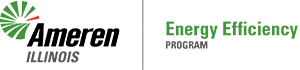 Ameren IL - Energy Efficiency Program Logo