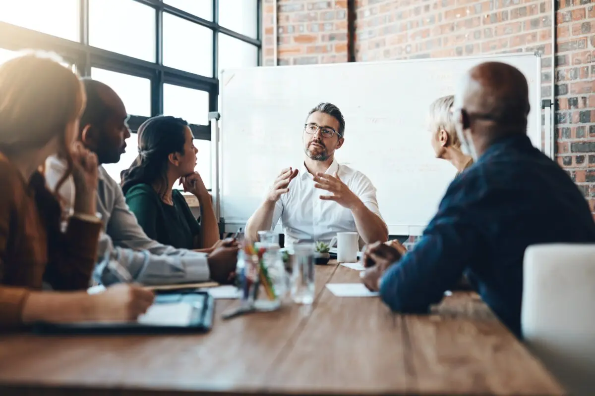 stock-photo-man-manager-and-meeting-or-presentation-in-boardroom-with-coworkers-for-corporate-business-seminar-2473319593