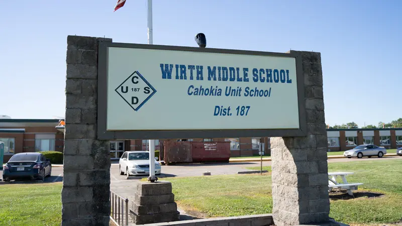 Read more about the article Cahokia School District Seals In Savings With Building Envelope Upgrades