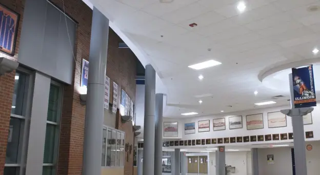 Read more about the article East St. Louis High School
