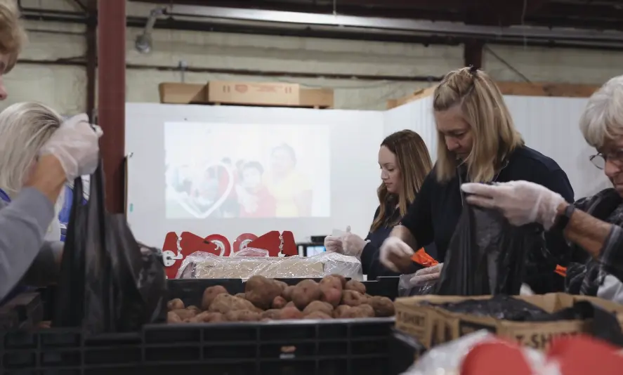 Read more about the article Case Study: Eastern Illinois Foodbank – LED Lighting