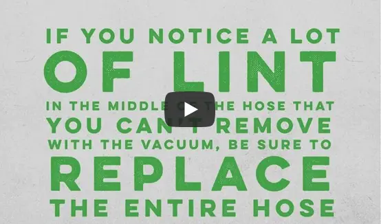 Read more about the article Heat Up Your Energy Savings With A Clean Dryer Hose