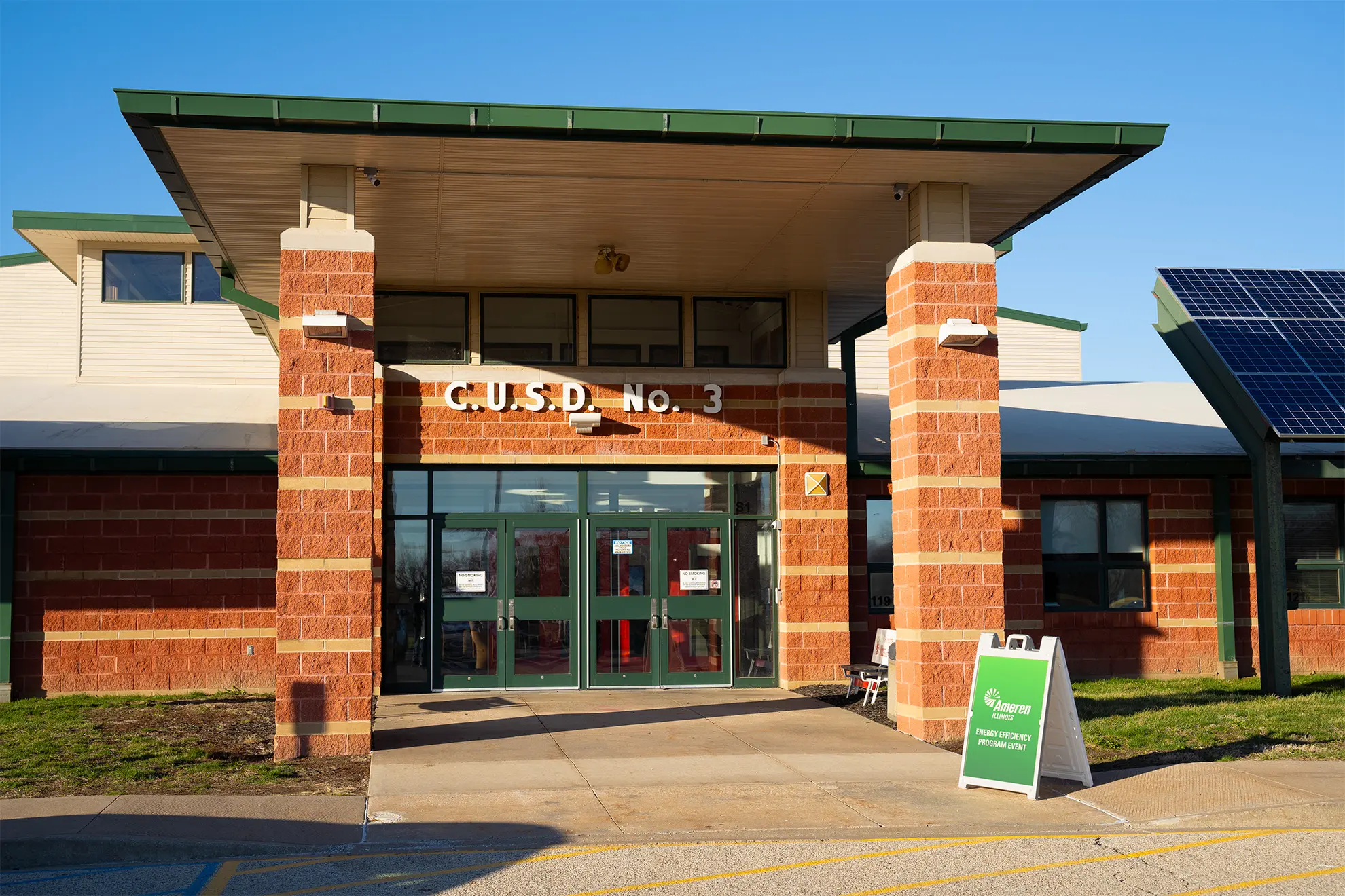 Read more about the article Navigating the Energy Efficiency Journey at Cuba Schools