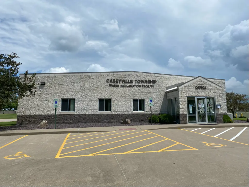 Read more about the article Caseyville Water Treatment Plant