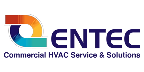 ENTEC Commercial HVAC Service & Solutions Logo