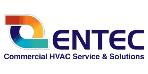 ENTEC Commercial HVAC Service & Solutions Logo