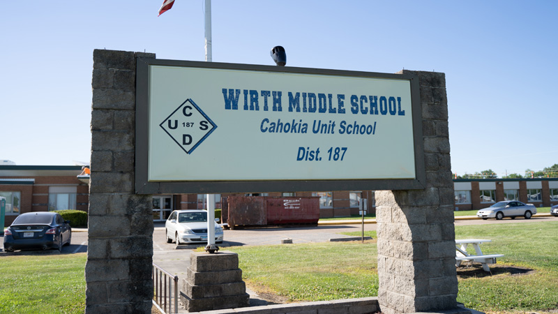 Read more about the article Cahokia School District Seals In Savings With Building Envelope Upgrades