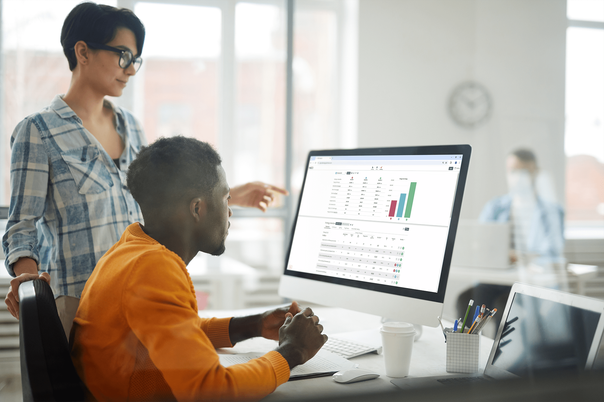 Read more about the article Energy Efficiency 101: Ten Tips for Businesses