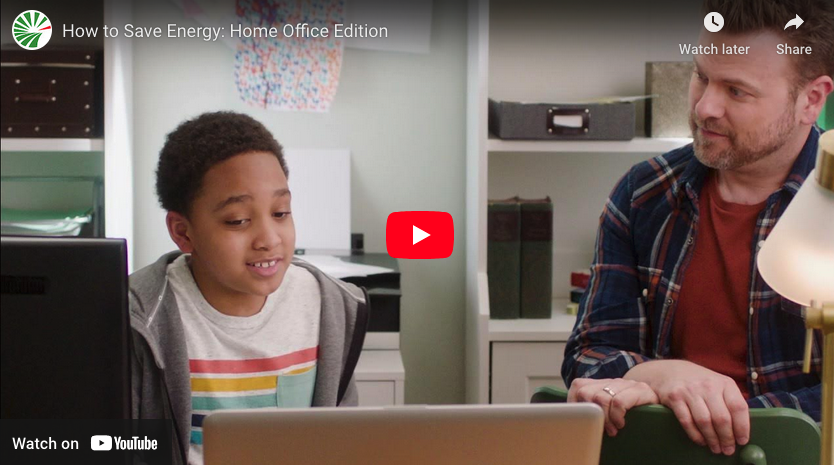 Read more about the article How To Save Energy: Home Office Edition