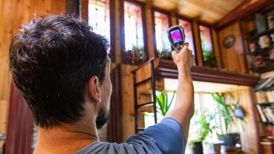 Home Energy Assessment