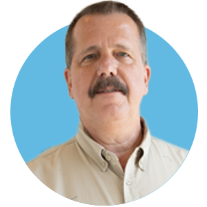 Terry Tebbe Headshot