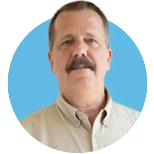 Terry Tebbe Headshot