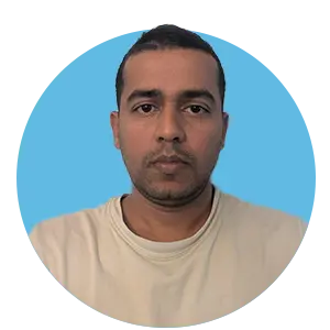 Amar Desai Headshot