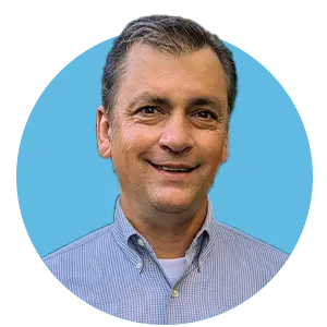 David Husemoller Headshot