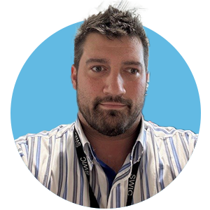 Michael Mance Headshot