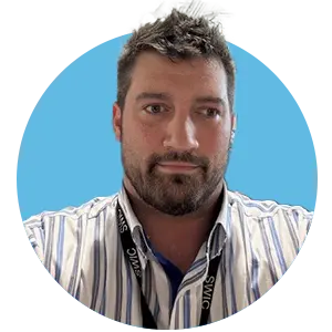 Michael Mance Headshot