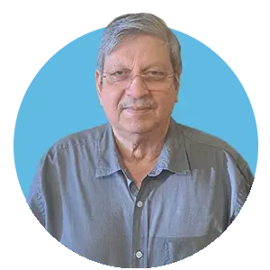 Saad Omer Headshot