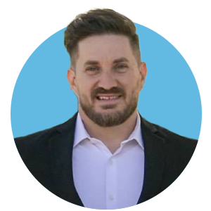 Shane Perry Headshot