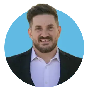 Shane Perry Headshot