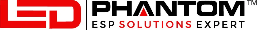 LED Phantom Logo