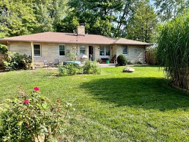 Read more about the article Cold Floors Spur Inspiring Improvements in Champaign Home